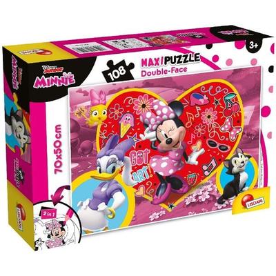 Disney Puzzle Df Maxi Floor 108 Minnie (Puzzle)