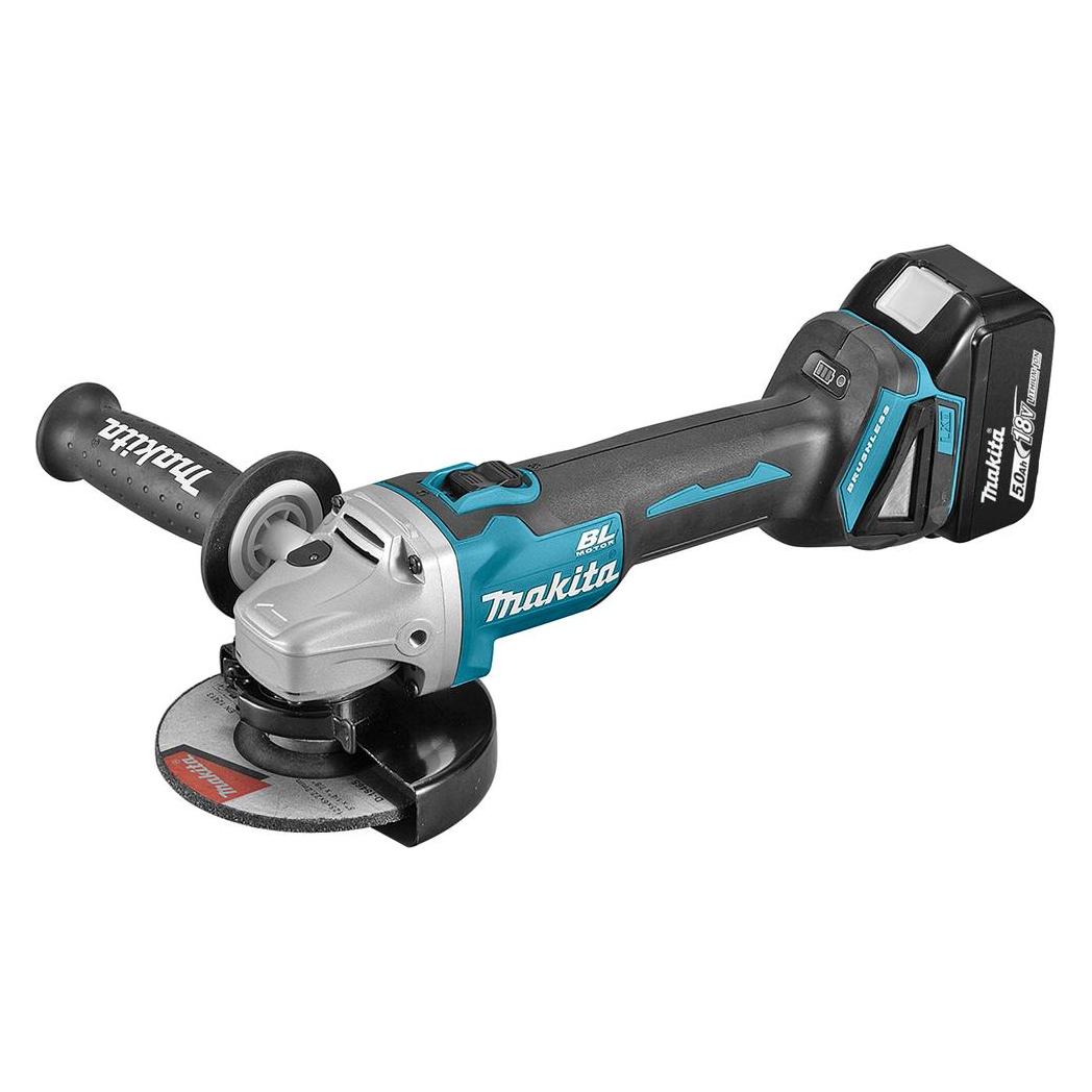 Makita DGA 506 (125 mm) (DGA506RTJ)