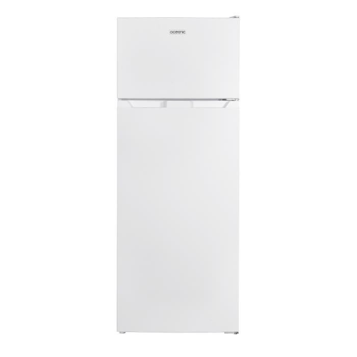 Oceanic Koelkast met vriesvak model OCEANIC OCEAF2D206W3, 206 liter, vrijstaand, wit