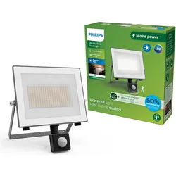 Philips, Fassadenbeleuchtung, Outdoor Ultra-Efficient Flutlicht Lois (4450 lm, IP65)