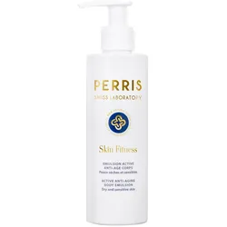 PERRIS Swiss Laboratory Active Anti-Aging Body Emulsion 200ml