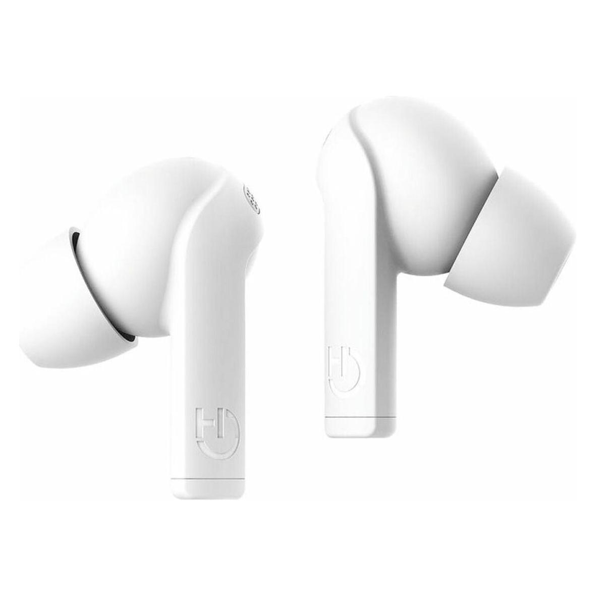 Hiditec Intrauricular Bluetooth True Wireless Fenix White Gaming Mode (Kabellos) (42566350)