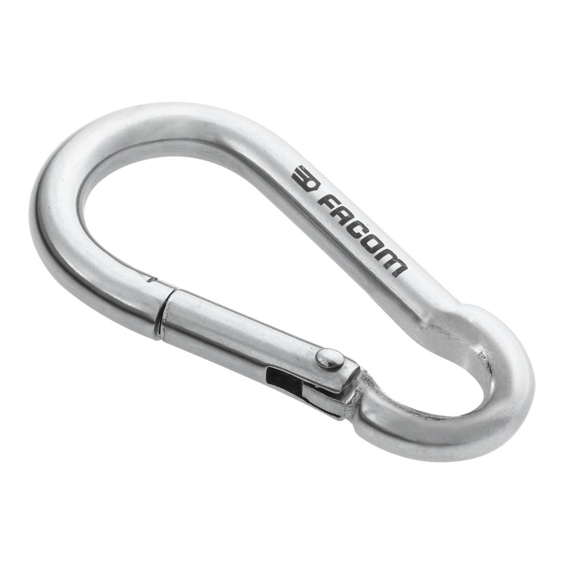 Facom Karabinerhaken Edelstahl SLS 60 mm (MOUSQ6X60SLS)
