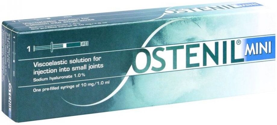 Ostenil mini 10 mg Fertigspritzen 1stk