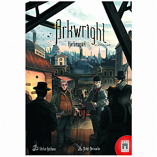 OSTIA-Spiele Arkwright - Das Kartenspiel - deutsch 284681
