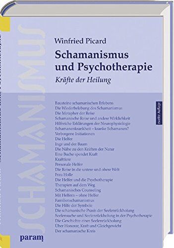 Winfried Dr. Picard - Schamanismus und Psychotherapie: Kräfte der Heilung - Preis vom 30.09.2026 09:01:18 h