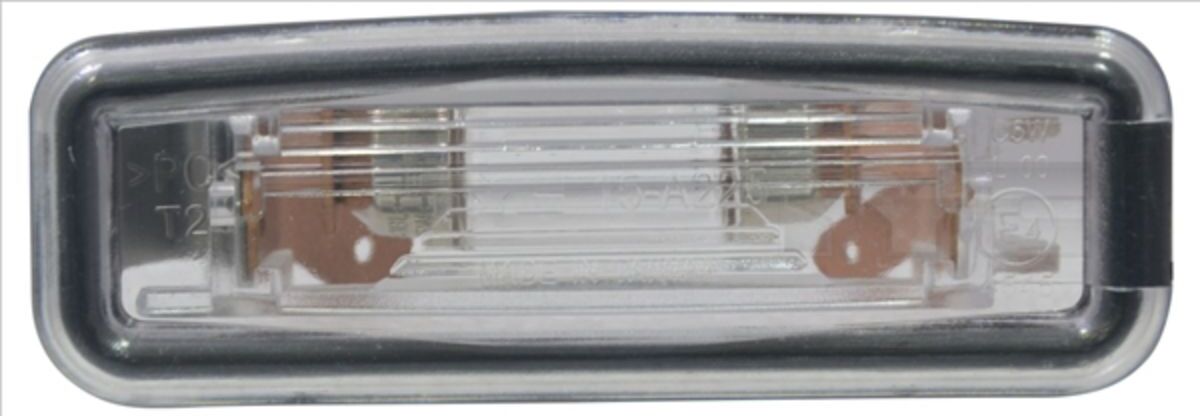 Tyc Luce targa 15-0225-00-2