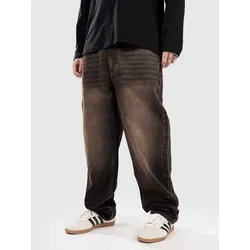 Empyre Loose Fit Sk8 Jeans grip wash blk Gr. 30