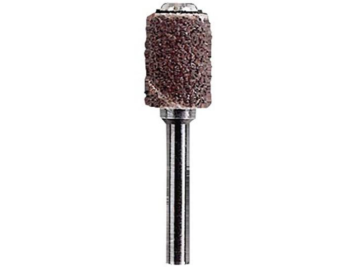 Dremel 430 Schuurband en Opspandoorn Multipack Ø 6,4mm - 2 Schuurbanden met Grit 60 incl. 2 Opspandoornen voor Schuren in Hout en Kunststof