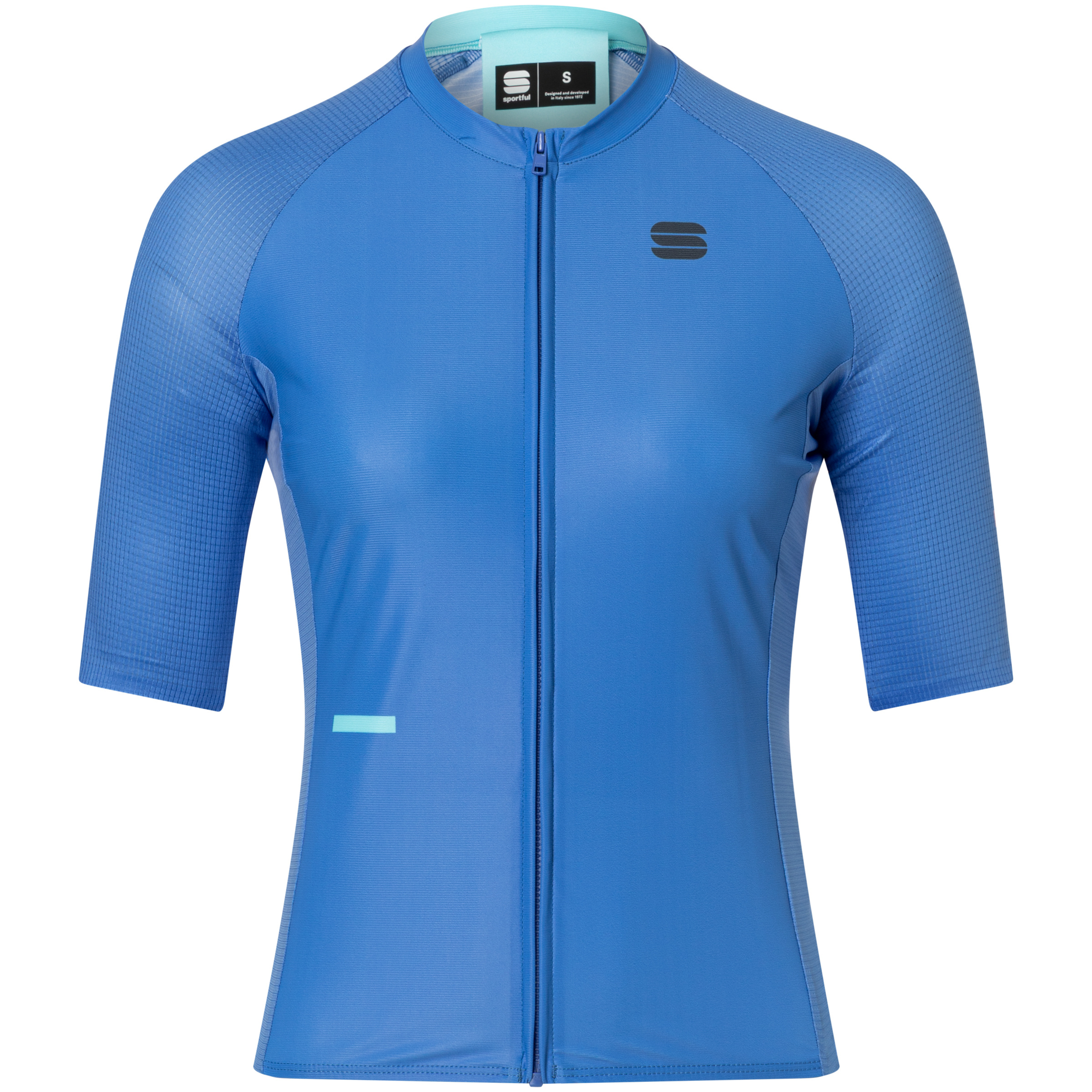 Sportful Supernova Trikot Damen Radtrikots blau Größe M Rennrad Elastisch