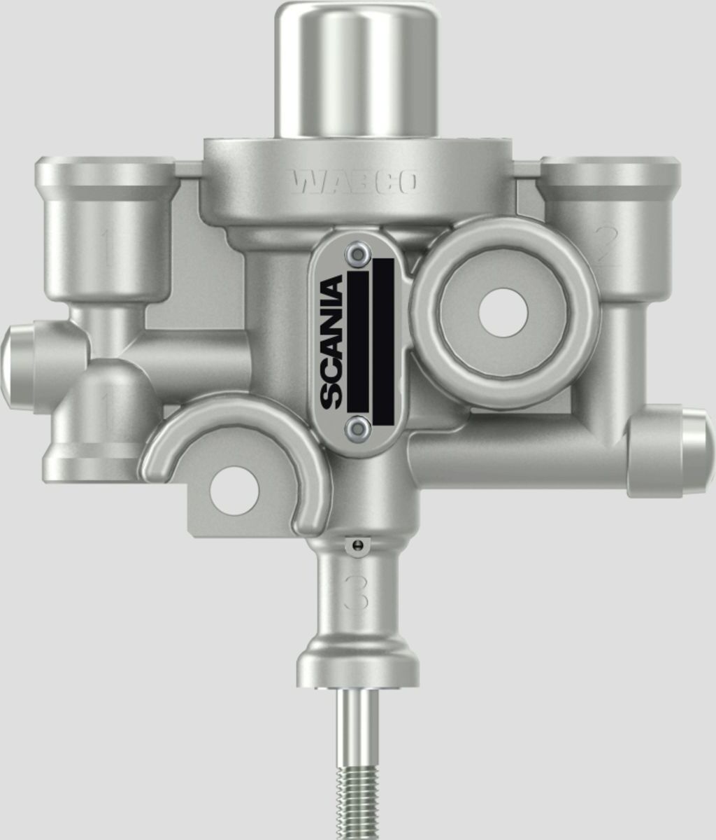 Mehrwegeventil WABCO 4342050320