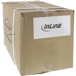 30er B-Pack INLINE Netzkabel, Netzstecker England / Kaltgeräte ST C13, 1,8m