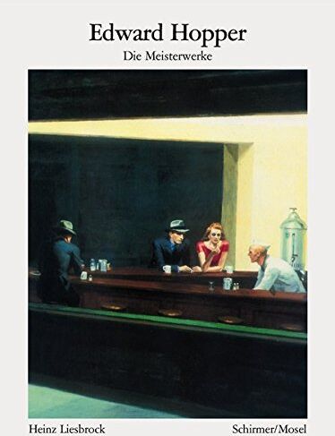 Edward Hopper : quarante chefs-d'oeuvre - Preis vom 09.10.2026 07:28:09 h