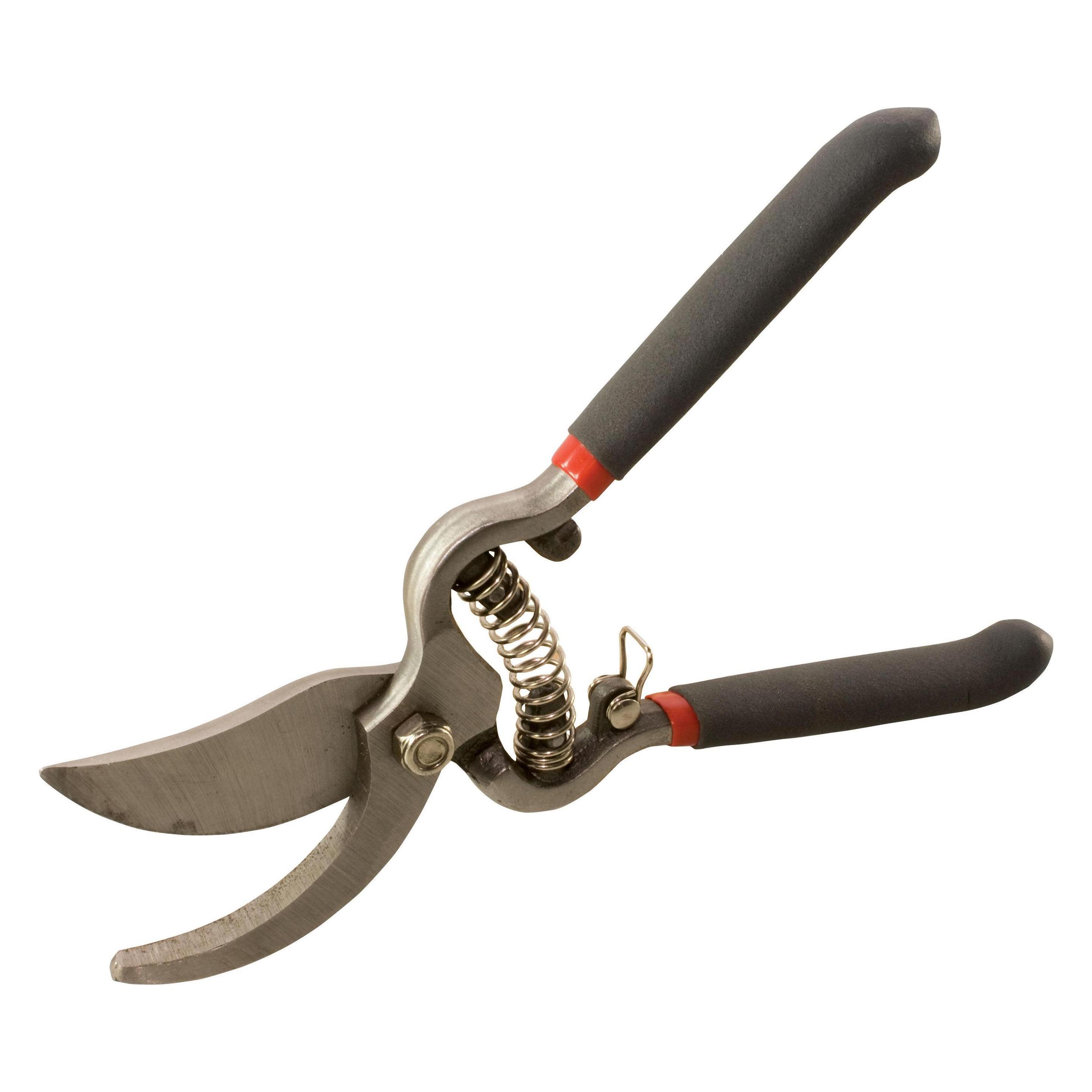 Proline Forged garden secateurs 225mm, cut 25mm, Teflon (40012)