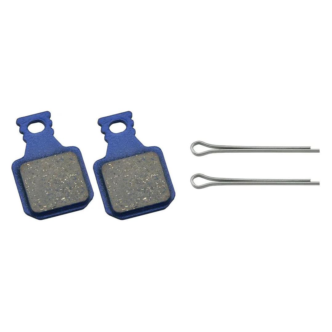 Union DBP-60 Scheibenbremsbelag Dunkelgrau/Mehrfarbig Einheitsgrösse (Magura, Organisch (Resin)) (438060)