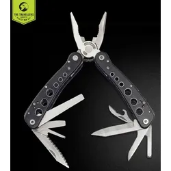 BLACK COFFEE Zangen Multi-Tool mit 10 Funktionen
