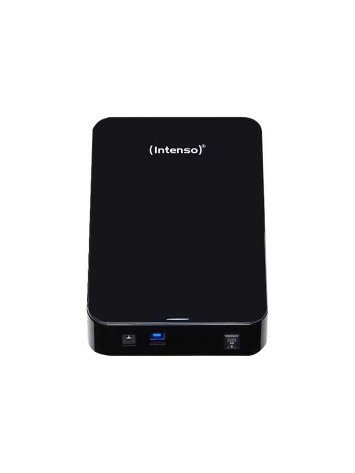 Intenso Memory Center Black - Extern Festplatte - 6TB - Schwarz
