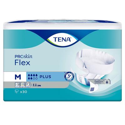 Tena Flex plus M 30 St Einlagen