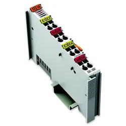 WAGO GmbH & Co. KG 4-Kanal-Analogeingang 750-455/020-000