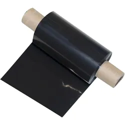 Brady R-6400, Farbband Harz, Schwarz, 65mm x 70m, f. TLP, BBP11 u. BP4000/4320, Drucker Zubehör