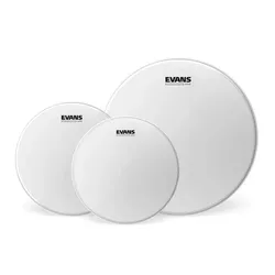Evans ETP-UV2-F - UV2 Tom Pack Fusion - 10/12/14 Zoll - Coated - Schlagzeug-Fell-Set