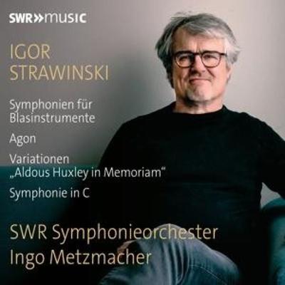 Orchesterwerke - Ingo Metzmacher,SWR Symphonieorchester, CD
