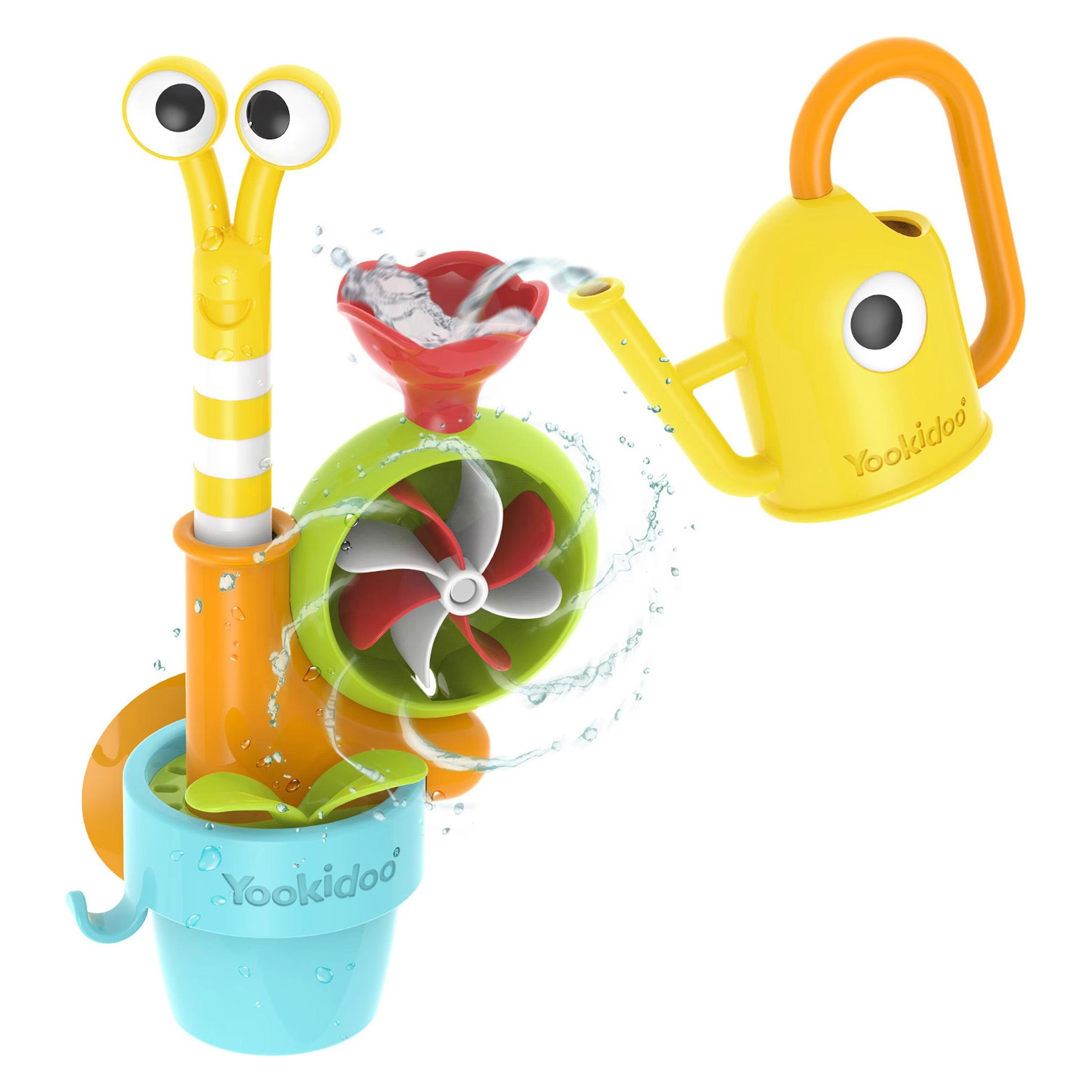 Yookidoo Pop-Up Water Snail (YO40219)