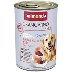 Animonda Gran Carno Adult Reines Huhn & Reis 6x400 g