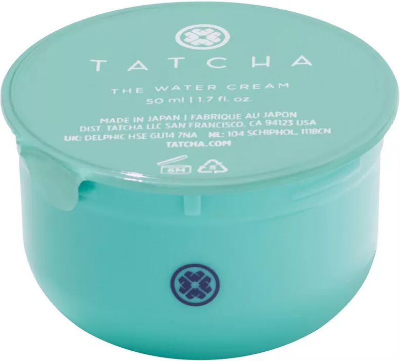 Tatcha - The Water Cream - Leichte, porenverfeinernde Feuchtigkeitscreme, 50 ml, Fantasie
