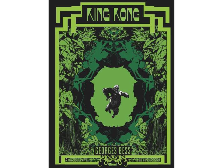 King Kong Edition Prestige (BD)