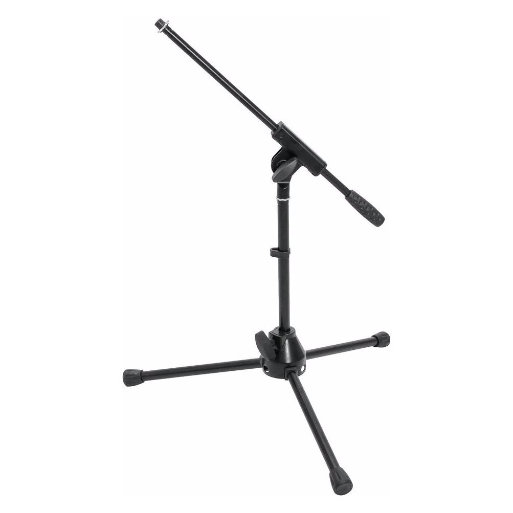 Omnitronic AP-1 Mikrofonstativ schwarz (60005852)