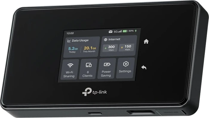 TP-Link M8550 5G Mobile WLAN