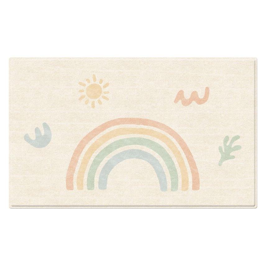 Dwinguler Rainbow & Nordic (210 x 140 cm) (PA-0080)
