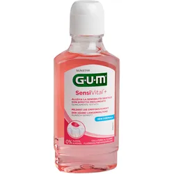 Gum SensiVital+ Mundspülung 300 ml Mundwasser