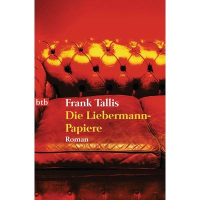 Die Liebermann-Papiere, Taschenbuch von Frank Tallis, btb