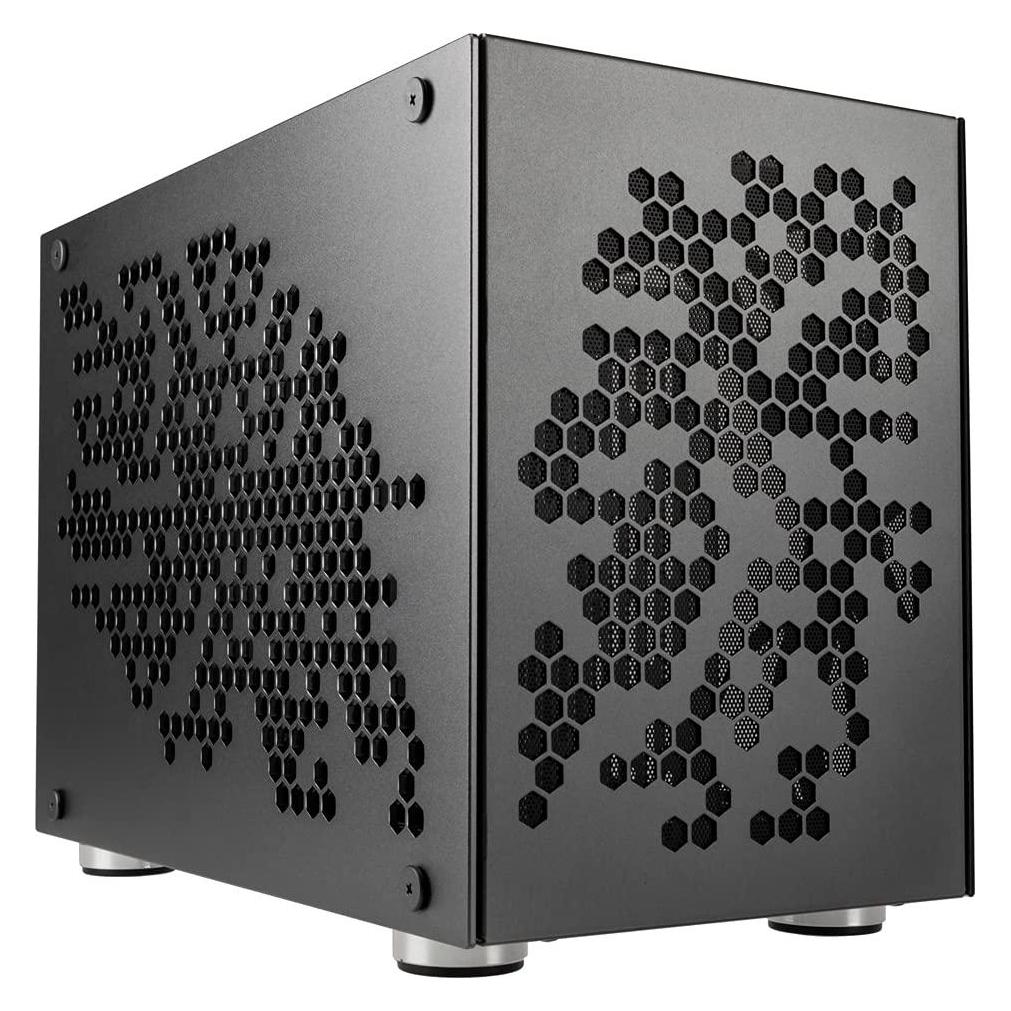 Kolink Rocket Heavy Vented (Mini-ITX) (ROCKET HEAVY VENTED)