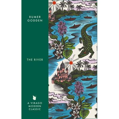 River, Taschenbuch von Rumer Godden, Virago Press Ltd, 978-0-349-01755-6