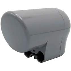TechniSat UNYSAT-Universal- 0010/8882 Twin-LNB digital (Twin LNB, Unysat), LNB, Grau