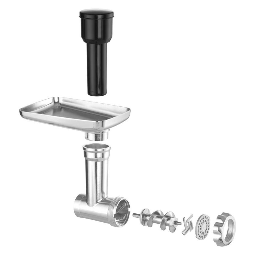 Hendi Fleischwolfaufsatz für Blackbolt 221570,, 137x92x(H)266mm (52232298)