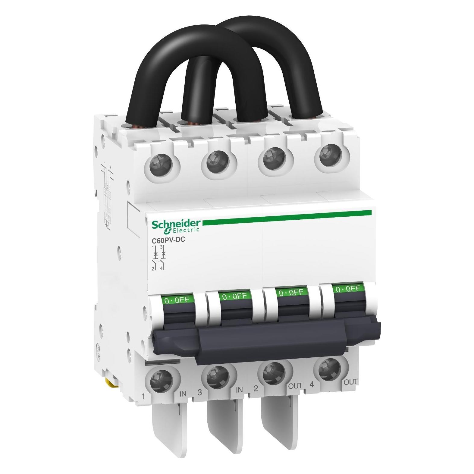 Schneider Electric LSSchalter (A9N61651)