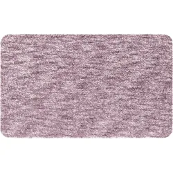 Linea Due Badteppich TOUCHME mauve 50x80 cm