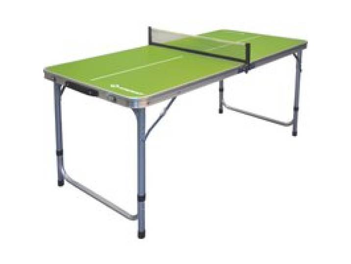 SCHILDKRÖT Table de ping-pong portable Midi
