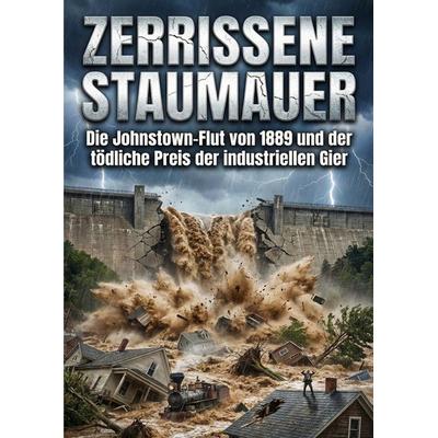Zerrissene Staumauer, Taschenbuch von Matthias Korte, Epubli, 978-3-565-27560-1