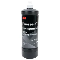 3M Finesse-it Polierpaste 09639 Finishing Material, 1 Liter