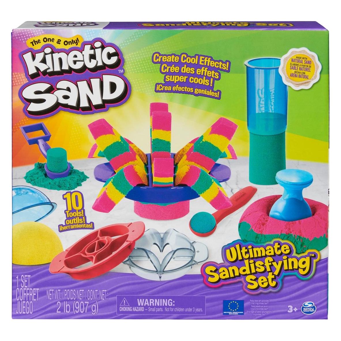 Spin Master Ultimate Sandisfying Set (6067345)