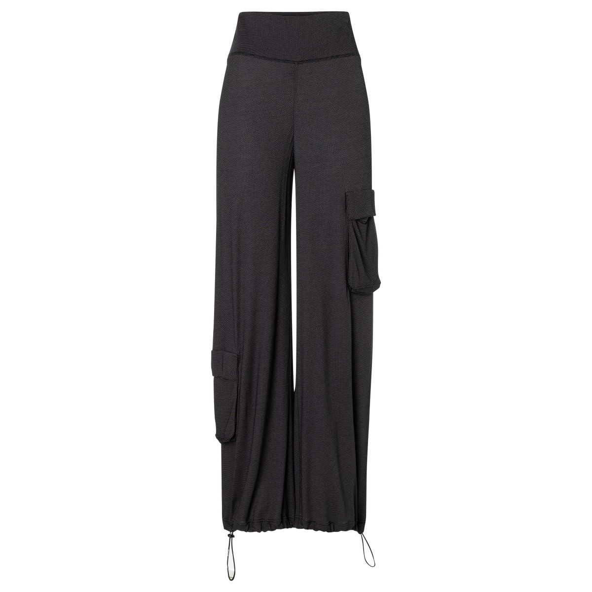 Super.Natural W Loose Air Cargo jet black (872) L SNW026690872L