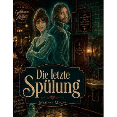 Die letzte Spülung, Taschenbuch von Marlene Meyer, BoD – Books on Demand, 978-3-696-39102-7