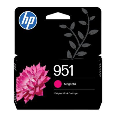 HP Original-Druckerpatrone 951, magenta, ca. 535 Seiten