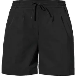 SCHÖFFEL Damen Shorts Shorts Style Gharra WMS, Größe 40 in Schwarz Schwarz