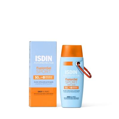 Isdin Fotoprotector Fusion Gel Sport LSF 50 100 ml
